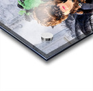 Venice Italy. The Carnival Acrylic print