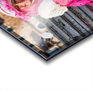 Venice Italy. The Carnival Acrylic print