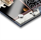 Venice Italy. The Carnival Acrylic print