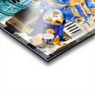 VENICE CARNIVAL Acrylic print