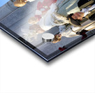 Venice Italy. The Carnival Acrylic print