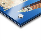 Venice Italy. The Carnival Acrylic print