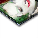 Venice Italy. The Carnival Acrylic print