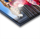 Venice Italy. The Carnival Acrylic print