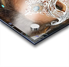 Venice Italy. The Carnival Acrylic print