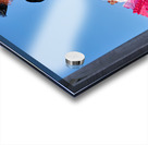 Venice Italy. The Carnival Acrylic print