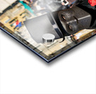 Venice Italy. The Carnival Acrylic print