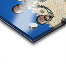 Venice Italy. The Carnival Acrylic print