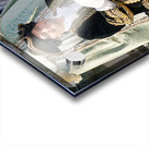 Venice Italy. The Carnival Acrylic print