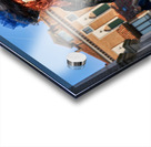 Venice Italy. The Carnival Acrylic print