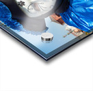 Venice Italy. The Carnival Acrylic print