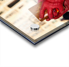 Venice Italy. The Carnival Acrylic print