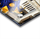 Venice Italy. The Carnival Acrylic print