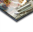 Venice Italy. The Carnival Acrylic print