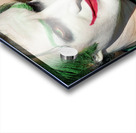 Venice Italy. The Carnival Acrylic print