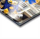 Venice Italy. The Carnival Acrylic print