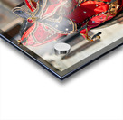 Venice Italy. The Carnival Acrylic print