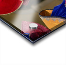 Venice Italy. The Carnival Acrylic print