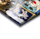 Venice Italy. The Carnival Acrylic print