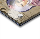 Venice Italy. The Carnival Acrylic print