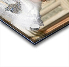 Venice Italy. The Carnival Acrylic print