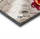 Venice Italy. The Carnival Acrylic print