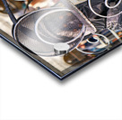 Venice Italy. The Carnival Acrylic print