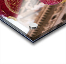 Venice Italy. The Carnival Acrylic print