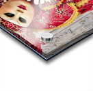 Venice Italy. The Carnival Acrylic print