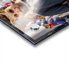 Venice Italy. The Carnival Acrylic print