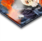 Venice Italy. The Carnival Acrylic print