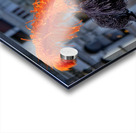 Venice Italy. The Carnival Acrylic print