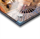 Venice Italy. The Carnival Acrylic print