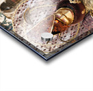 Venice Italy. The Carnival Acrylic print