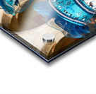 Venice Italy. The Carnival Acrylic print