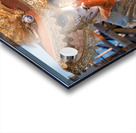 Venice Italy. The Carnival Acrylic print