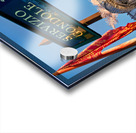 Venice Italy. The Carnival Acrylic print