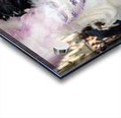 Venice Italy. The Carnival Acrylic print