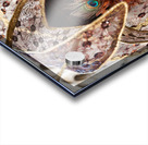 Venice Italy. The Carnival Acrylic print