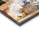 Venice Italy. The Carnival Acrylic print