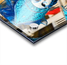 Venice Italy. The Carnival Acrylic print