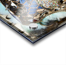 Venice Italy. The Carnival Acrylic print