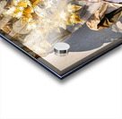 Venice Italy. The Carnival Acrylic print