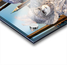 Venice Italy. The Carnival Acrylic print