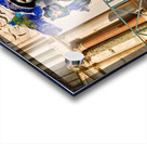 Venice Italy. The Carnival Acrylic print