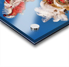 Venice Italy. The Carnival Acrylic print