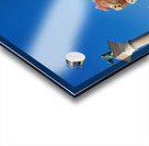 Venice Italy. The Carnival Acrylic print