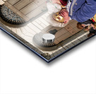 Venice Italy. The Carnival Acrylic print