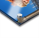 Venice Italy. The Carnival Acrylic print