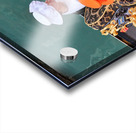 Venice Italy. The Carnival Acrylic print